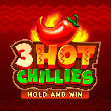 3 Hot Chillies chez Spinfin Casino