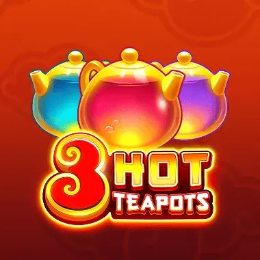 jeu 3 Hot Teapots · Spinfin Casino