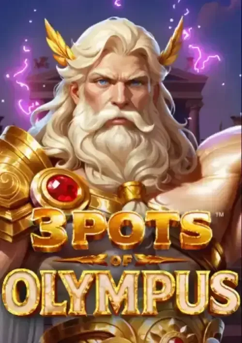 3 Pots of Olympus — machine à sous | Spinfin Casino