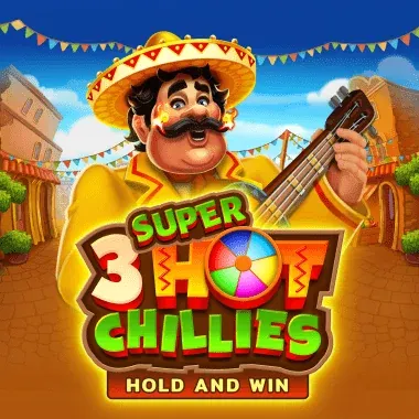 jeu 3 Super Hot Chillies · Spinfin Casino