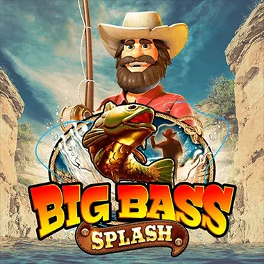 Big Bass Splash chez Spinfin Casino