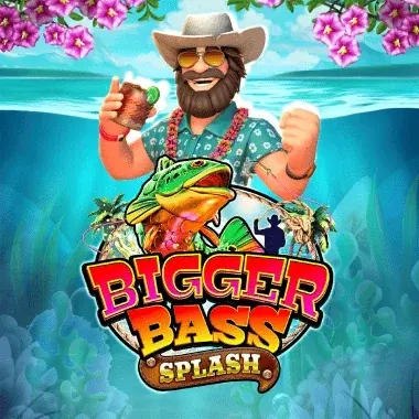 Spinfin Casino: Bigger Bass Splash