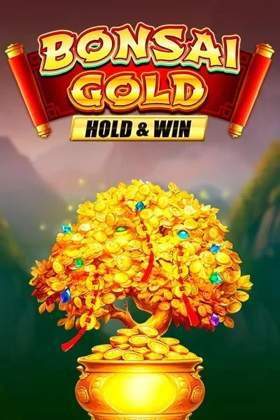 Bonsai Gold Hold & Win machine à sous — Spinfin Casino