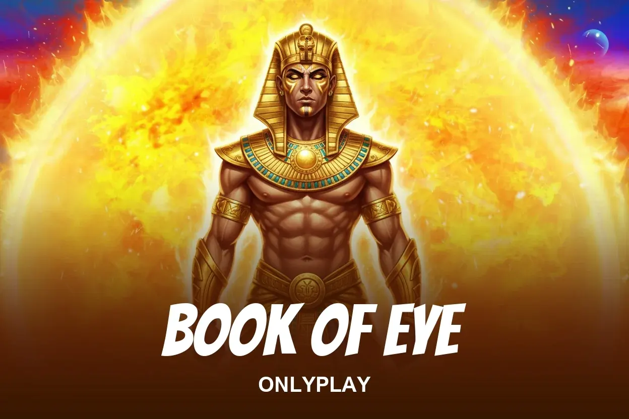 jeu Book of Eye · Spinfin Casino