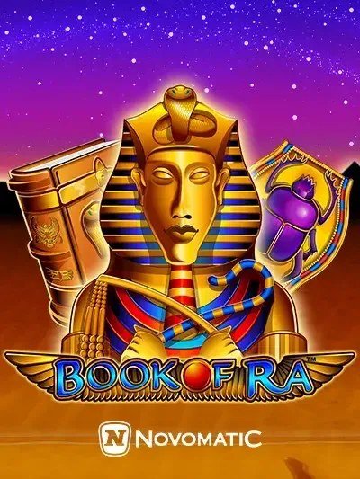 Book of Ra™ — machine à sous | Spinfin Casino