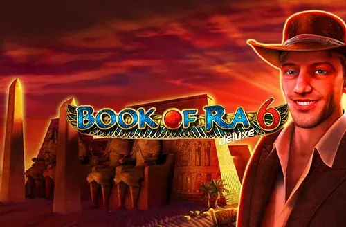 Book of Ra Deluxe 6 chez Spinfin Casino