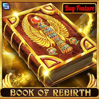 Book Of Rebirth — machine à sous | Spinfin Casino