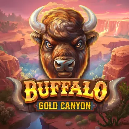 jeu Buffalo Gold Canyon · Spinfin Casino