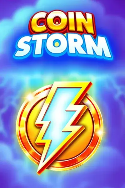 Spinfin Casino: Coin Storm