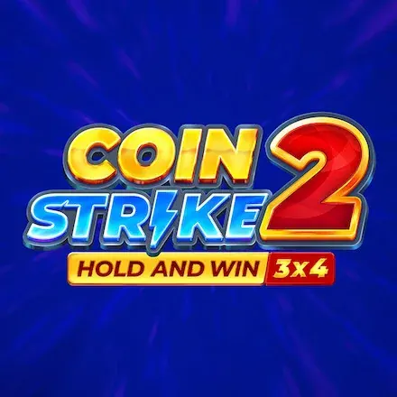 Coin Strike 2: Hold and Win machine à sous — Spinfin Casino