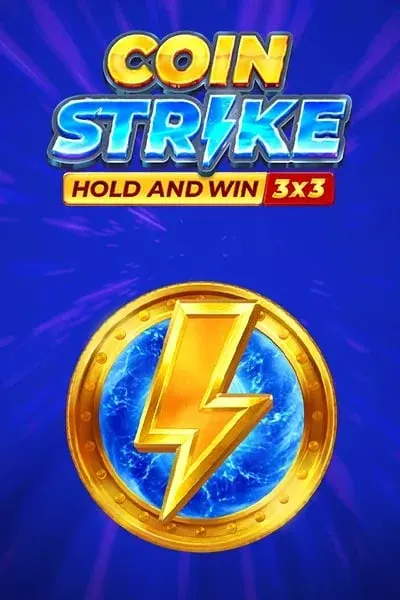 Coin Strike: Hold and Win machine à sous — Spinfin Casino