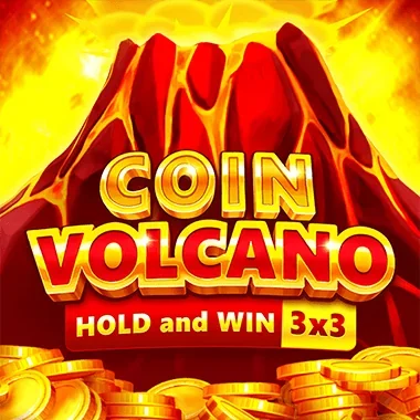 Spinfin Casino: Coin Volcano