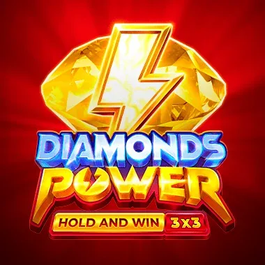 Spinfin Casino: Diamonds Power: Hold and Win
