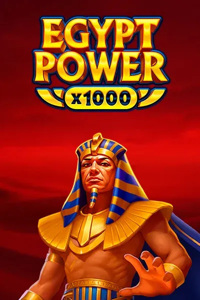jeu Egypt Power x1000 · Spinfin Casino