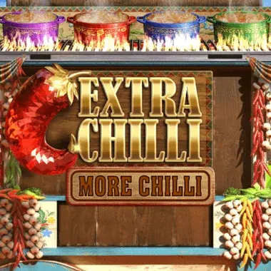 Extra Chilli More Chilli | Spinfin Casino