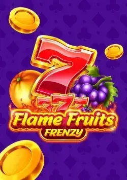 Flame Fruits Frenzy chez Spinfin Casino