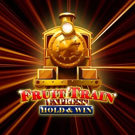 Fruit Train Express: Hold & Win chez Spinfin Casino