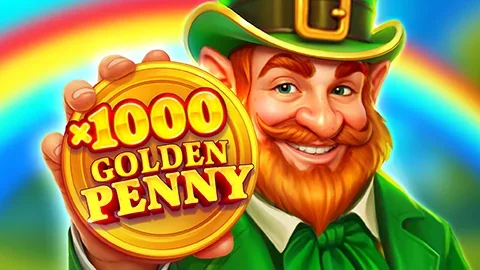 Golden Penny x1000 chez Spinfin Casino