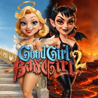 Spinfin Casino: Good Girl Bad Girl 2