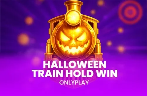 Halloween Train: Hold & Win machine à sous — Spinfin Casino