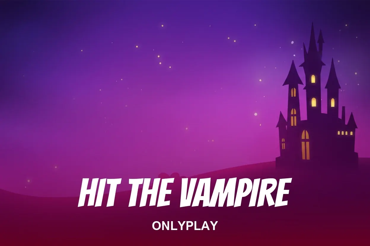 jeu Hit the Vampire · Spinfin Casino