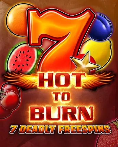 Spinfin Casino: Hot to Burn - 7 Deadly Free Spins