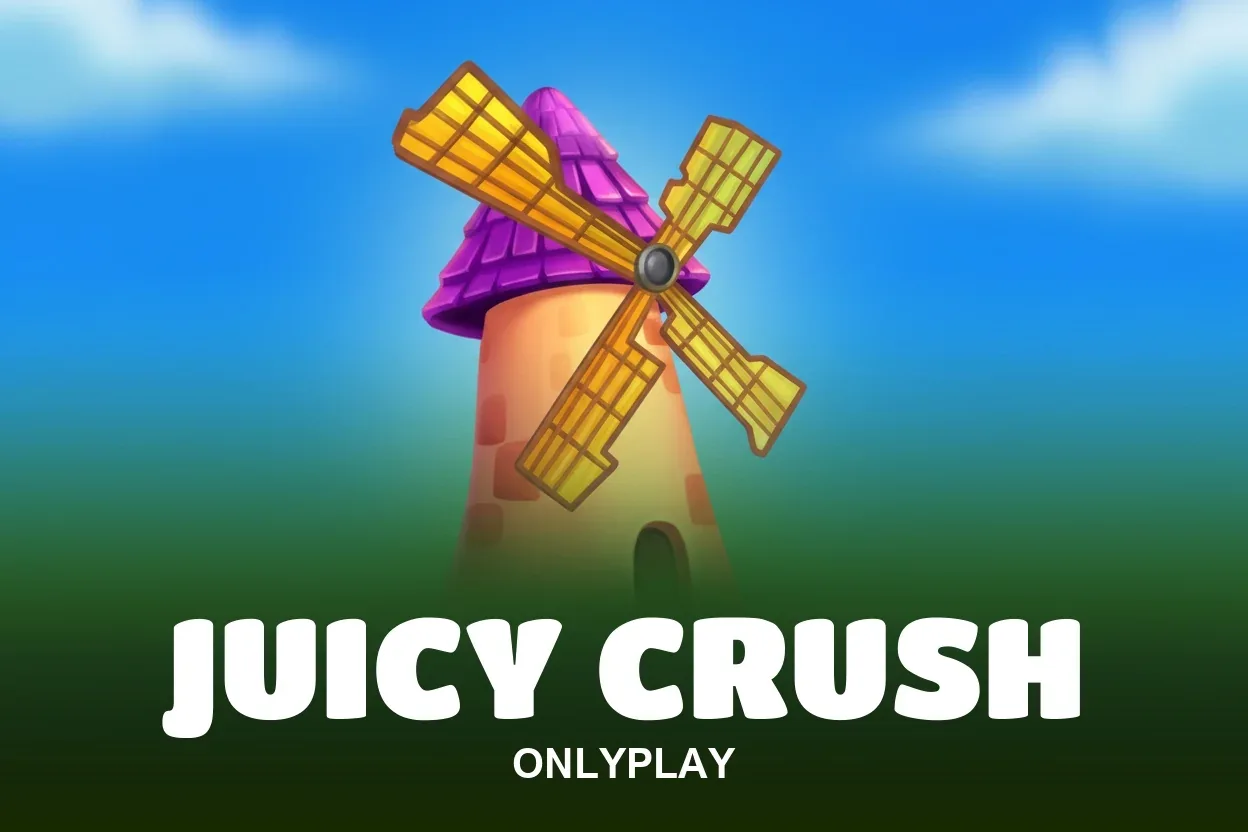 Juicy Crush | Spinfin Casino