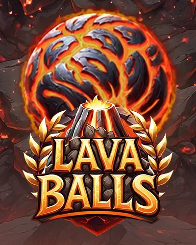 Lava Balls machine à sous — Spinfin Casino