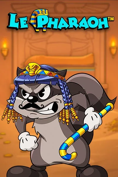 Le Pharaoh | Spinfin Casino