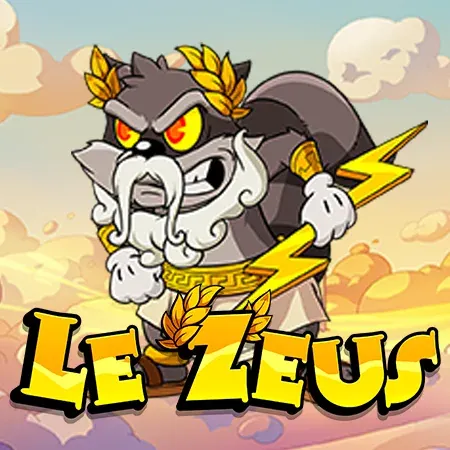 Le Zeus — machine à sous | Spinfin Casino