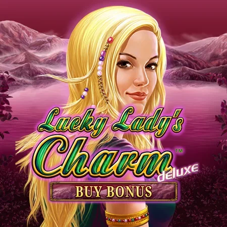 jeu Lucky Lady's Charm Deluxe Buy Bonus · Spinfin Casino