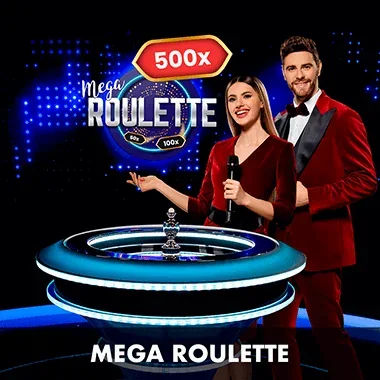 Mega Roulette | Spinfin Casino