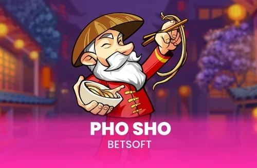 Pho Sho — machine à sous | Spinfin Casino