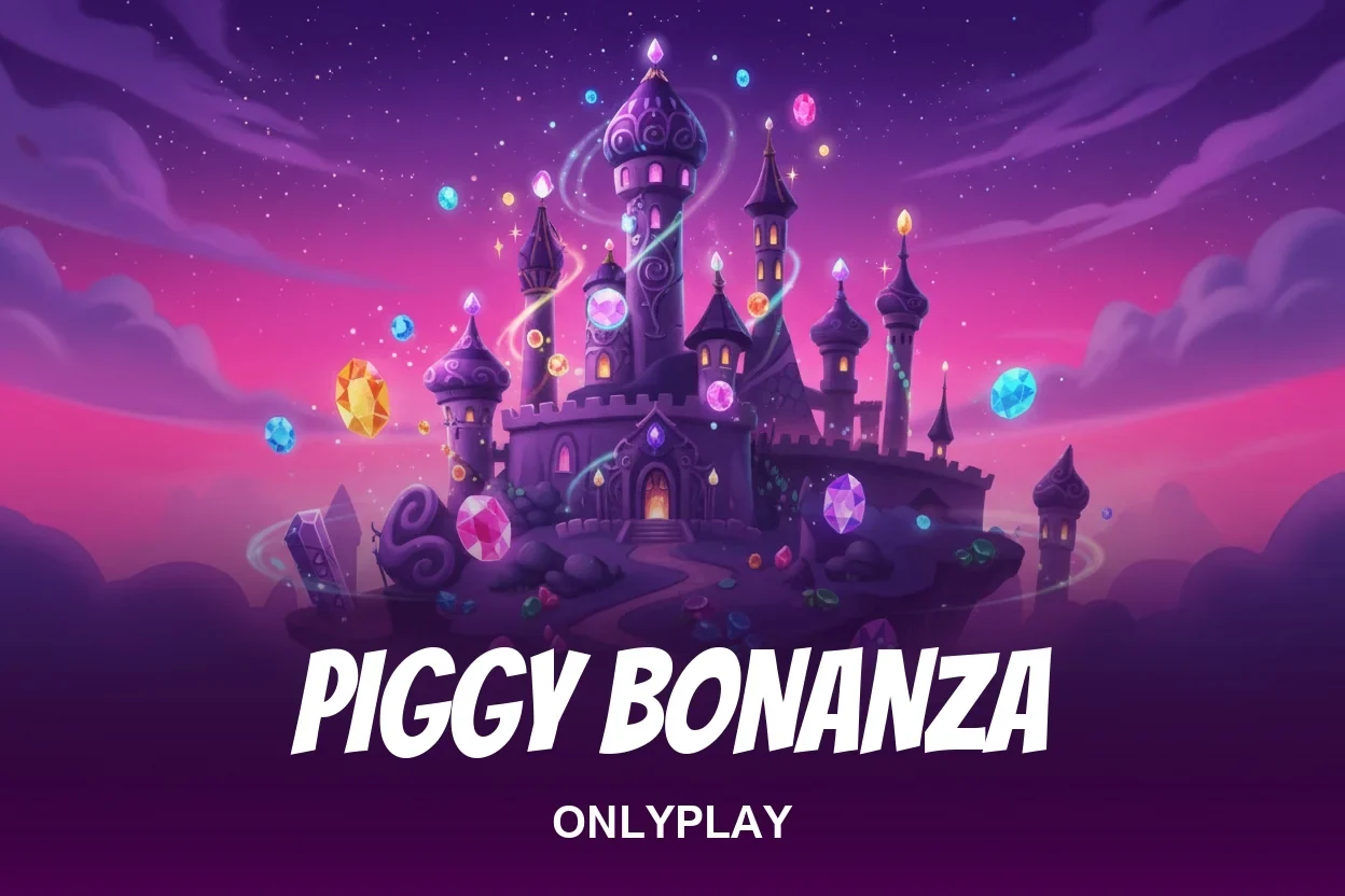 Spinfin Casino: Piggy Bonanza