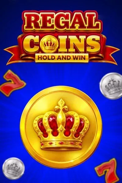 Regal Coins Hold and Win chez Spinfin Casino
