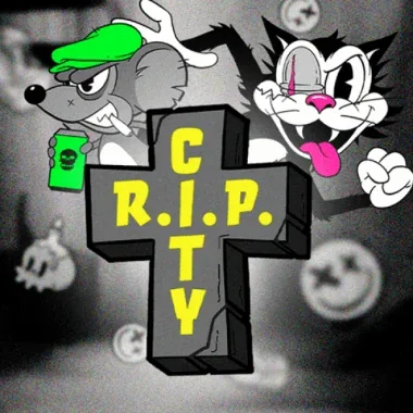 RIP City machine à sous — Spinfin Casino