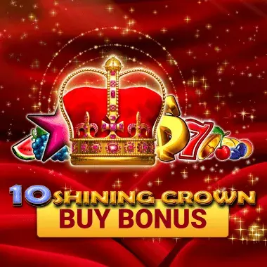 Shining Crown Buy Bonus machine à sous — Spinfin Casino