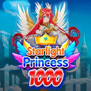 Starlight Princess 1000 — machine à sous | Spinfin Casino