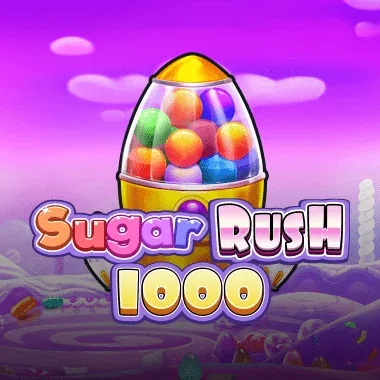 Sugar Rush 1000 chez Spinfin Casino
