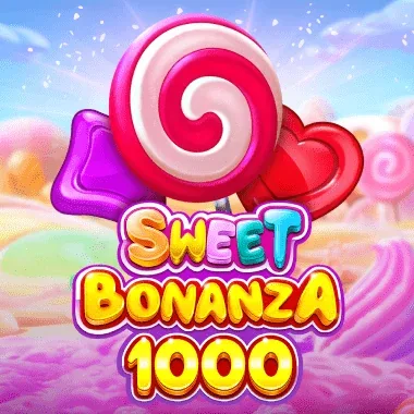 Sweet Bonanza 1000 chez Spinfin Casino