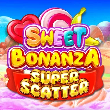 Sweet Bonanza Super Scatter | Spinfin Casino