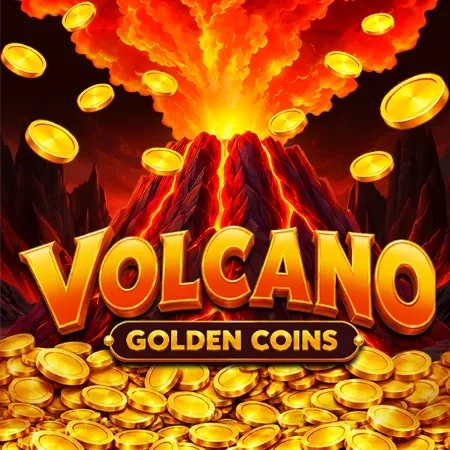 Volcano Golden Coins | Spinfin Casino