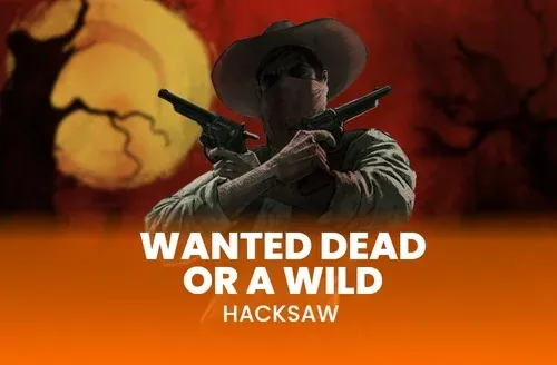 Wanted Dead or a Wild machine à sous — Spinfin Casino