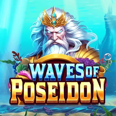 jeu Waves Of Poseidon · Spinfin Casino