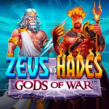 Zeus vs Hades - Gods of War machine à sous — Spinfin Casino